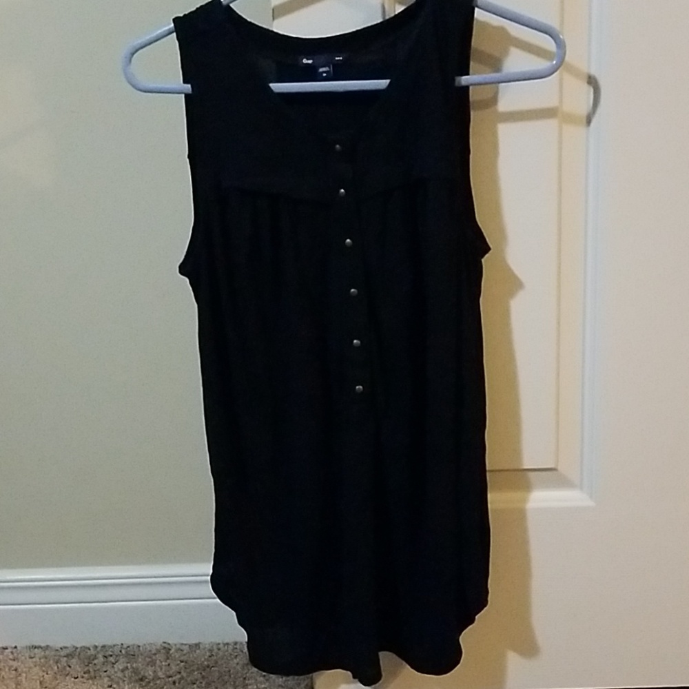 Gap womens sleeves top/blouse